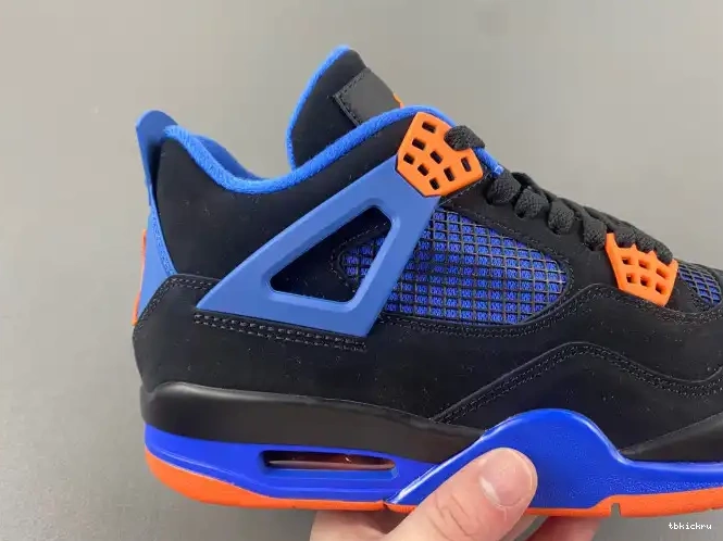 Cheap TBkick Cavs AIR 308497-027 Jordan Retro 4 0525